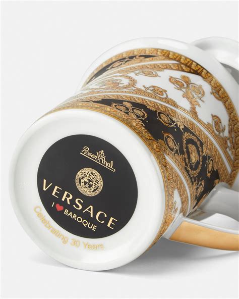 mug versace|versace chinaware.